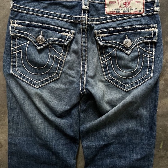 TRUE RELIGION JEANS - Picture 6 of 8
